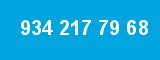 934 217 79 68